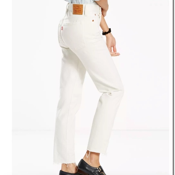 Levi’s wedgie fit ankle size 25 - Picture 5 of 5